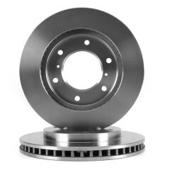 BOSCH FREN DISKI ON HAVALI 6 BJN 294X28X94X46,3 MITSUBISHI L 200 (KA_T, KB_T) 2.5 2005-2015 / L 200 (KJ_, KK_, KL_) 2.2 2.4 2.5 DI-D 4WD 2014- / FIAT FULLBACK PICK-UP 4X4 2016-