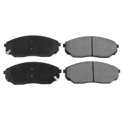 HI-Q FREN BALATA ON IKAZLI KIA SORENTO I (JC) 2.4i 2002-2009 / KIA SORENTO I (JC) 2.5 CRDI 2002-2009 581013EU00