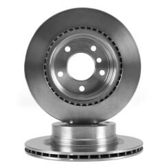 YAVUZSAN FREN DISKI ARKA HAVALI BMW 3 SERISI (E90) 320 D 5 BIJON 300X20X75X66 2005-2011