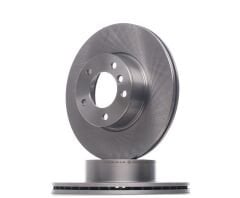 YAVUZSAN FREN DISKI ON HAVALI BMW 3 SERISI (E90) 320 D 5 BIJON 312X24X79X73,7 2005-2011