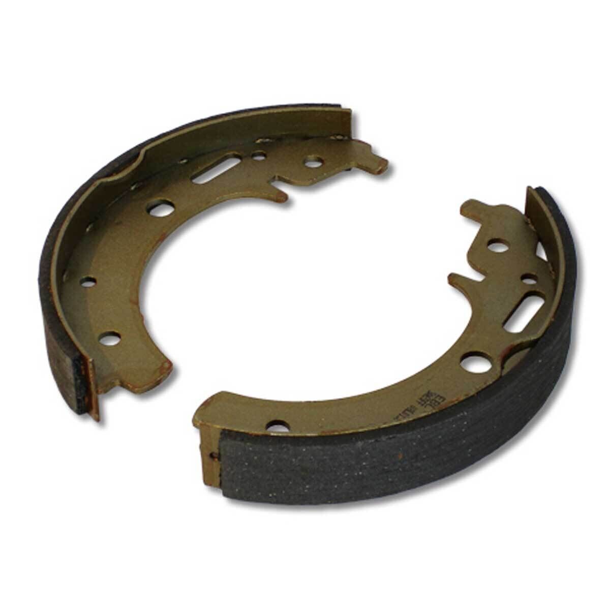 MGA FREN PABUC BALATA ARKA FIESTA V 1.4 TDCI LEVYELI 203X38 mm 2001-2008/FIESTA V 1.4i - 1.25i - 1.3 16v 2001-2008/FIESTA V 1.6 TDCI 2001-2008/FUSION 1.6 TDCI 2002-2010/KA 1.3 1996-2008