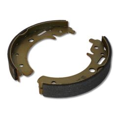 MGA FREN PABUC BALATA ARKA FIESTA V 1.4 TDCI LEVYELI 203X38 mm 2001-2008/FIESTA V 1.4i - 1.25i - 1.3 16v 2001-2008/FIESTA V 1.6 TDCI 2001-2008/FUSION 1.6 TDCI 2002-2010/KA 1.3 1996-2008