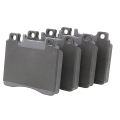 4U FREN BALATA ON MERCEDES S SERISI (W140) S 320 1991-1998 / S SERISI (W140) S 300 1991-1998