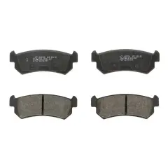 HI-Q FREN BALATA ARKA CHEVROLET LACETTI (J200) 1.4i 16v 2006-2012 / LACETTI (J200) 1.6i 2006-2012 / DAEWOO NUBIRA (KLAN) 1.6i 2003-2005 / NUBIRA (KLAN) 1.4i 2003-2005 /NUBIRA (KLAN) 1.8i 2003-2005 96405131