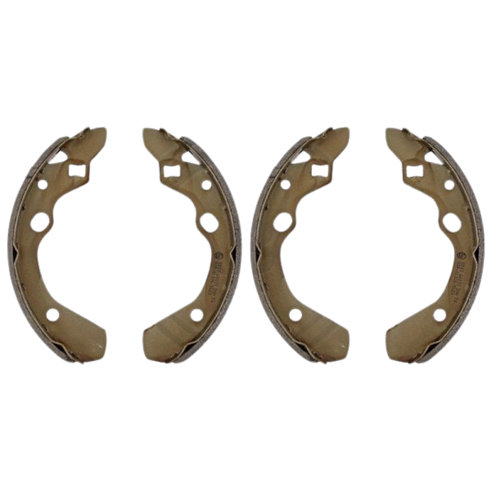 MGA FREN PABUC BALATA ARKA MAZDA 323 V (BA) 1.5i 16v G