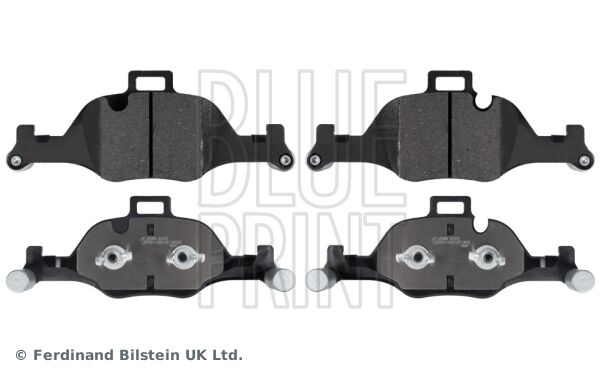 BLUPRINT FREN BALATA ON BMW 5 SERISI (G30, F90) 530 i 2016-