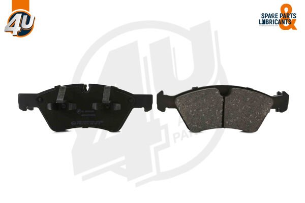 4U FREN BALATA ON MERCEDES M CLASS W164 2005- / E SERISI (W211) E 320 CDI 2002-2008 / R SERISI (W251,V251) R 320 CDI - R350 2006-