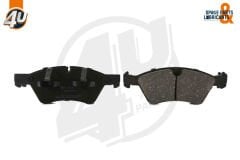 4U FREN BALATA ON MERCEDES M CLASS W164 2005- / E SERISI (W211) E 320 CDI 2002-2008 / R SERISI (W251,V251) R 320 CDI - R350 2006-