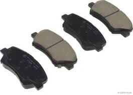 HI-Q FREN BALATA ON IKAZLI KIA PICANTO (BA) 1.25 2004-2011 / PICANTO (BA) 1.1i 2004-2011 / HYUNDAI I10 (PA) 1.1i 12v 2008-2013 / I10 (BA) 1.0 D-CVVT 2013- / I10 (BA) 1.2 D-CVVT 2013- 581010XA10