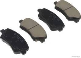 HI-Q FREN BALATA ON IKAZLI KIA PICANTO (BA) 1.25 2004-2011 / PICANTO (BA) 1.1i 2004-2011 / HYUNDAI I10 (PA) 1.1i 12v 2008-2013 / I10 (BA) 1.0 D-CVVT 2013- / I10 (BA) 1.2 D-CVVT 2013- 581010XA10