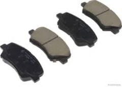 HI-Q FREN BALATA ON IKAZLI KIA PICANTO (BA) 1.25 2004-2011 / PICANTO (BA) 1.1i 2004-2011 / HYUNDAI I10 (PA) 1.1i 12v 2008-2013 / I10 (BA) 1.0 D-CVVT 2013- / I10 (BA) 1.2 D-CVVT 2013- 581010XA10