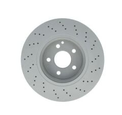 BREMBO FREN DISKI ON HAVALI 5 BJN DELIKLI 312X28X67X76 MERCEDES S SERISI (W220) S 320 - S 350 1998-2005