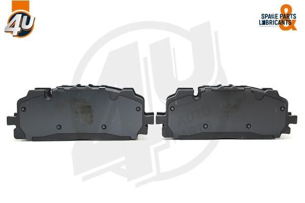 4U FREN BALATA ON AUDI Q7 (4M) 3.0 TDI 2015- / Q7 (4M) 3.0 TFSI 2015- / A4 (8W2,B9) 2.0 TDI 2015- 4M0698151H