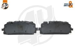 4U FREN BALATA ON AUDI Q7 (4M) 3.0 TDI 2015- / Q7 (4M) 3.0 TFSI 2015- / A4 (8W2,B9) 2.0 TDI 2015- 4M0698151H