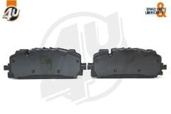 4U FREN BALATA ON AUDI Q7 (4M) 3.0 TDI 2015- / Q7 (4M) 3.0 TFSI 2015- / A4 (8W2,B9) 2.0 TDI 2015- 4M0698151H