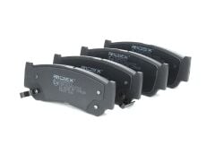 HI-Q FREN BALATA ARKA IKAZLI HYUNDAI SANTA FE (CM) 2.2 CRDI 2006-2012 / SANTA FE (CM) 2.7i V6 2006-2012 583022BA20
