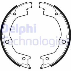 DELPHI FREN PABUCU EL FRENİ HYUNDAI H1 03>