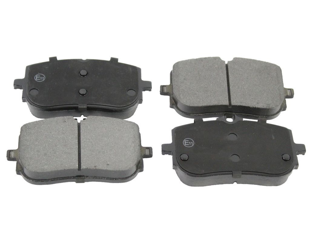 AP FREN BALATA ON MERCEDES A 180 d - 200 (W177) 2018- / CLA 180 d - 200 (C118) 2019-