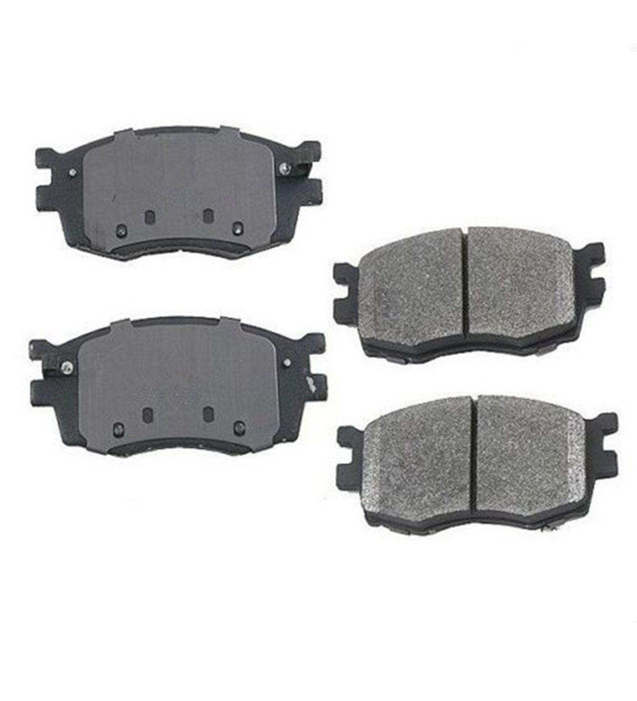 HI-Q FREN BALATA ON IKAZLI HYUNDAI ACCENT ERA 1.5 CRDI 2006-2012 / ACCENT ERA 1.4i 16v 2006-2012 / ACCENT ERA 1.6 CVVT 2006-2012/ I20 (PB, PBT) 1.4 CRDI 2008-2015/ KIA RIO II 1.5 CRDI 2006-2011 581011GE00