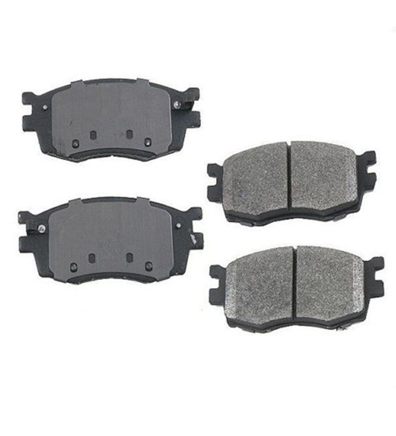 HI-Q FREN BALATA ON IKAZLI HYUNDAI ACCENT ERA 1.5 CRDI 2006-2012 / ACCENT ERA 1.4i 16v 2006-2012 / ACCENT ERA 1.6 CVVT 2006-2012/ I20 (PB, PBT) 1.4 CRDI 2008-2015/ KIA RIO II 1.5 CRDI 2006-2011 581011GE00