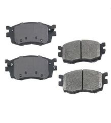 HI-Q FREN BALATA ON IKAZLI HYUNDAI ACCENT ERA 1.5 CRDI 2006-2012 / ACCENT ERA 1.4i 16v 2006-2012 / ACCENT ERA 1.6 CVVT 2006-2012/ I20 (PB, PBT) 1.4 CRDI 2008-2015/ KIA RIO II 1.5 CRDI 2006-2011 581011GE00