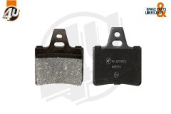 4U ARKA FREN BALATASI XANTIA (1993-2003) 4251.74