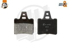 4U ARKA FREN BALATASI XANTIA (1993-2003) 4251.74