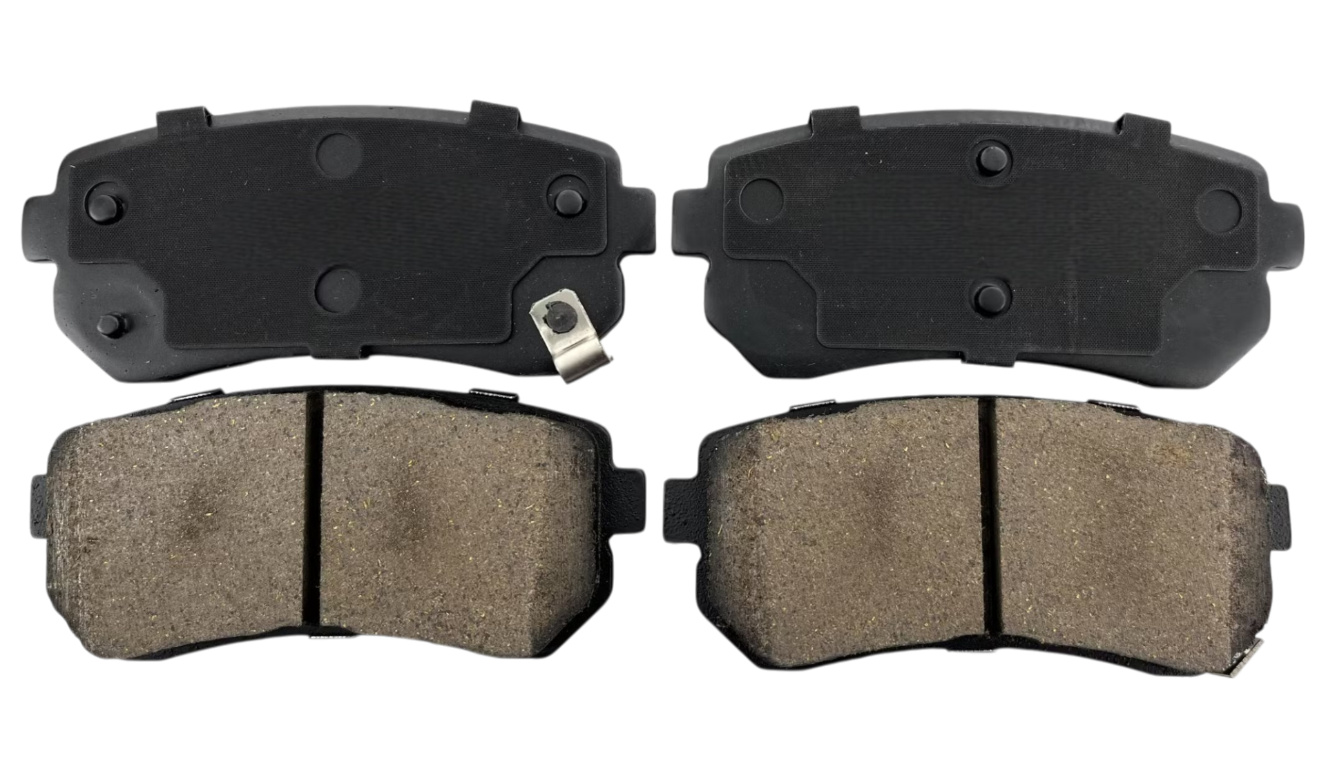 HI-Q FREN BALATA ARKA IKAZLI HYUNDAI ACCENT ERA 1.5 CRDI - 1.6 CVVT 2006-2012/ I30 1.6 CRDI 2007-2011/ I20 1.4 CRDI 2008-2015/ KIA RIO II 1.5 CRDI 2006-2011/CEE'D 1.6 CRDI 2006-2012/ SPORTAGE 1.6 GDI 2010- 583020ZA00