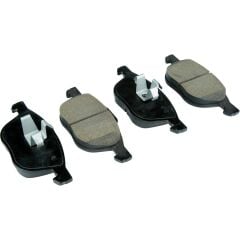 4U FREN BALATA ON FORD FOCUS II 1.6i 2004-2011/ FOCUS II 1.6 TDCI 2004-2011/ C-MAX I 1.6 TDCI 2007-2011/ FOCUS III 1.6 TDCI 2011-2015/ KUGA I 1.6 2008-2013/ MAZDA 3 1.4i 2003-2009/ S40 II 1.6i 2004-2012