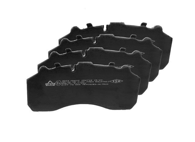 BEŞER FREN BALATASI ÖN HYUNDAI STARIA 2021-