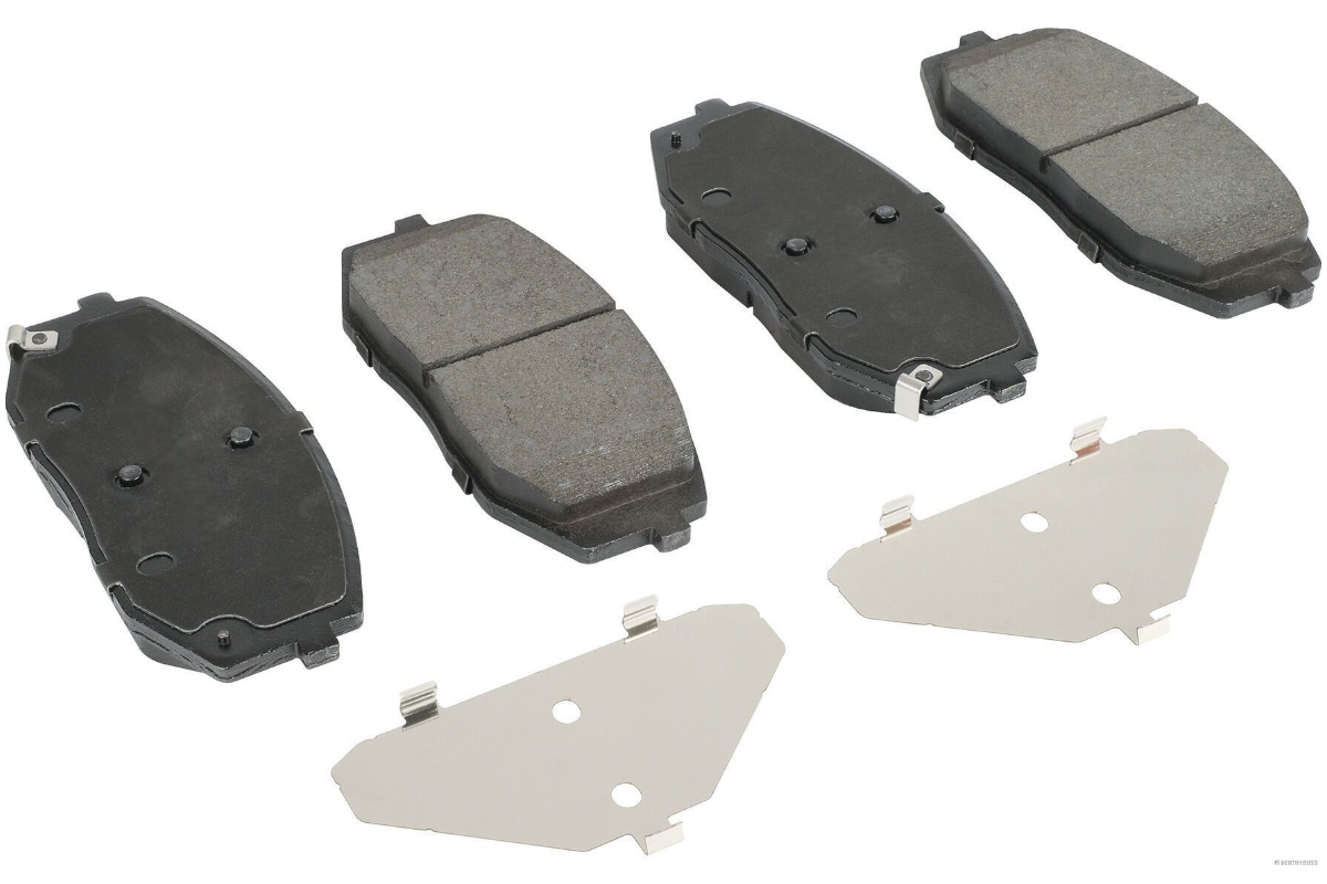 BEŞER FREN BALATASI ÖN HYUNDAI STARIA 2021-