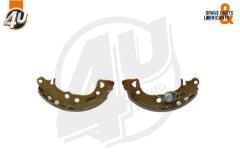 4U ARKA PABUÇ BALATA P106 1.0 1.1 1.4İ (96=> SAXO 1.0 4241.E7