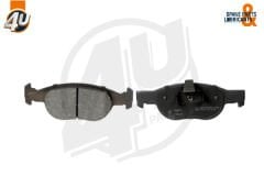 4U DİSK BALATA ÖN AKS FIAT PUNTO (176)-PUNTO (188)-PUNTO CONVERTİBLE (176)-PUNTO VAN (176) LANCIA Y (84