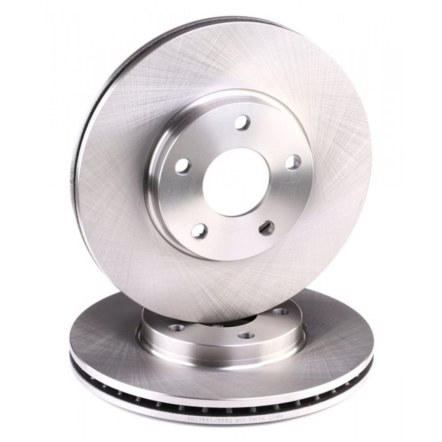 BSG FREN DISKI ON HAVALI 5 BJN 277,9X24X63,6X44,4 FORD TRANSIT CONNECT 1.8 TDCI 2002-2013 / TOURNEO CONNECT 1.8 TDCI 2002-2013