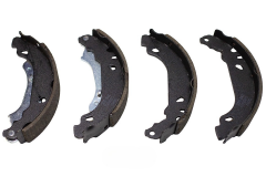 MGA FREN PABUC BALATA ARKA PEUGEOT 206 (2A/C) 1.4 HDI LEVYELI 180X30 mm 1998-2006/ PEUGEOT 206 (2A/C) 1.4i 16v- 1998-2006
