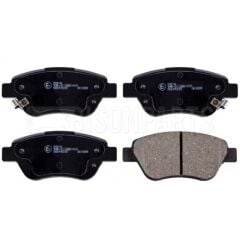 HI-Q FREN BALATA ON CIFT FISLI FIAT LINEA 1.4 2010-/LINEA 1.6 MJT 2010-/PUNTO EVO 1.3 MJT 2009-2012/ALFA ROMEO MITO 1.6 JTD 2008-/MITO 1.4 T 2008-/CITROEN NEMO 1.3 HDI 2007-/BIPPER 1.3HDI 2008- 77364919