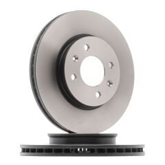 BSG FREN DISKI ON HAVALI 4 BJN 256X22X62,1X43,5 HYUNDAI ACCENT BLUE 1.6 CRDI 2012- / ACCENT BLUE 1.4 CVVT 2012-