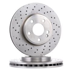 BSG FREN DISKI ON HAVALI 5 BJN 295X28X67X51 MERCEDES A SERISI (W176) A 160 CDI 2012-