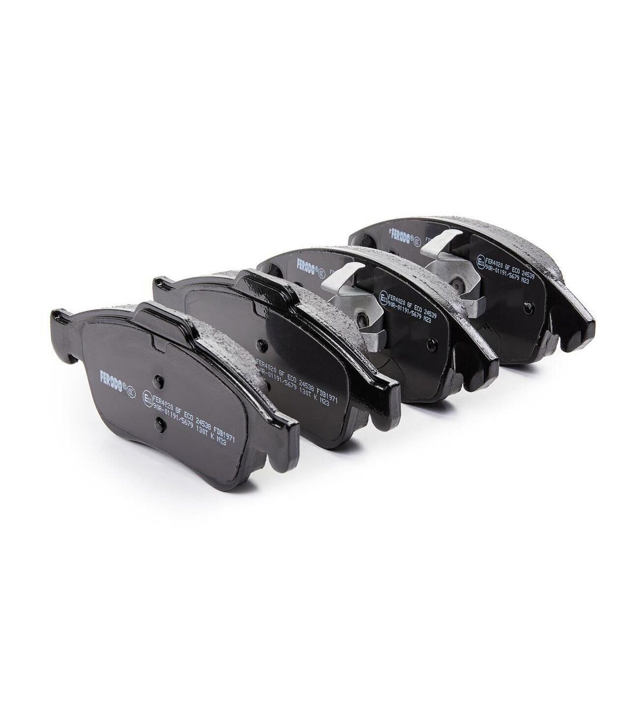 4U FREN BALATA ON PEUGEOT PARTNER TEPEE 1.6 HDI 75 HP 2008-/ BERLINGO 1.6 HDI 2008-/ C4 G.PICASSO 1.6 HDI 2006-/ C4 PICASSO 1.6 HDI 2006-2013/ C4 1.6 HDI 2009-/ DS4 1.6 E-HDI 2011-/ C4 1.6 2009- 4254.25