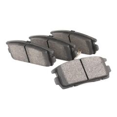 HI-Q FREN BALATA ARKA IKAZLI CHEVROLET CAPTIVA (C100) 2.0 D 2006-2012 / CAPTIVA (C140) 2.0 D 2012-2014 / OPEL ANTARA 2.0 CDTI A-T 2007- 96626076