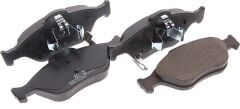 HI-Q FREN BALATA ON TOYOTA YARIS (P9) 1.0 VVT-I 2006-2010/ YARIS (P9) 1.3 VVT-I 2006-2010 / YARIS (P9) 1.4 D-4D 2006-2010 - 044650D120