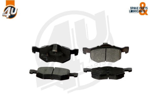 4U DİSK BALATA ÖN AKS ARKA AKS FORD MAVERICK FORD AUSTRALIA ESCAPE (BA-ZA-ZB-ZC-ZD) FORD USA ESCAPE-ESC