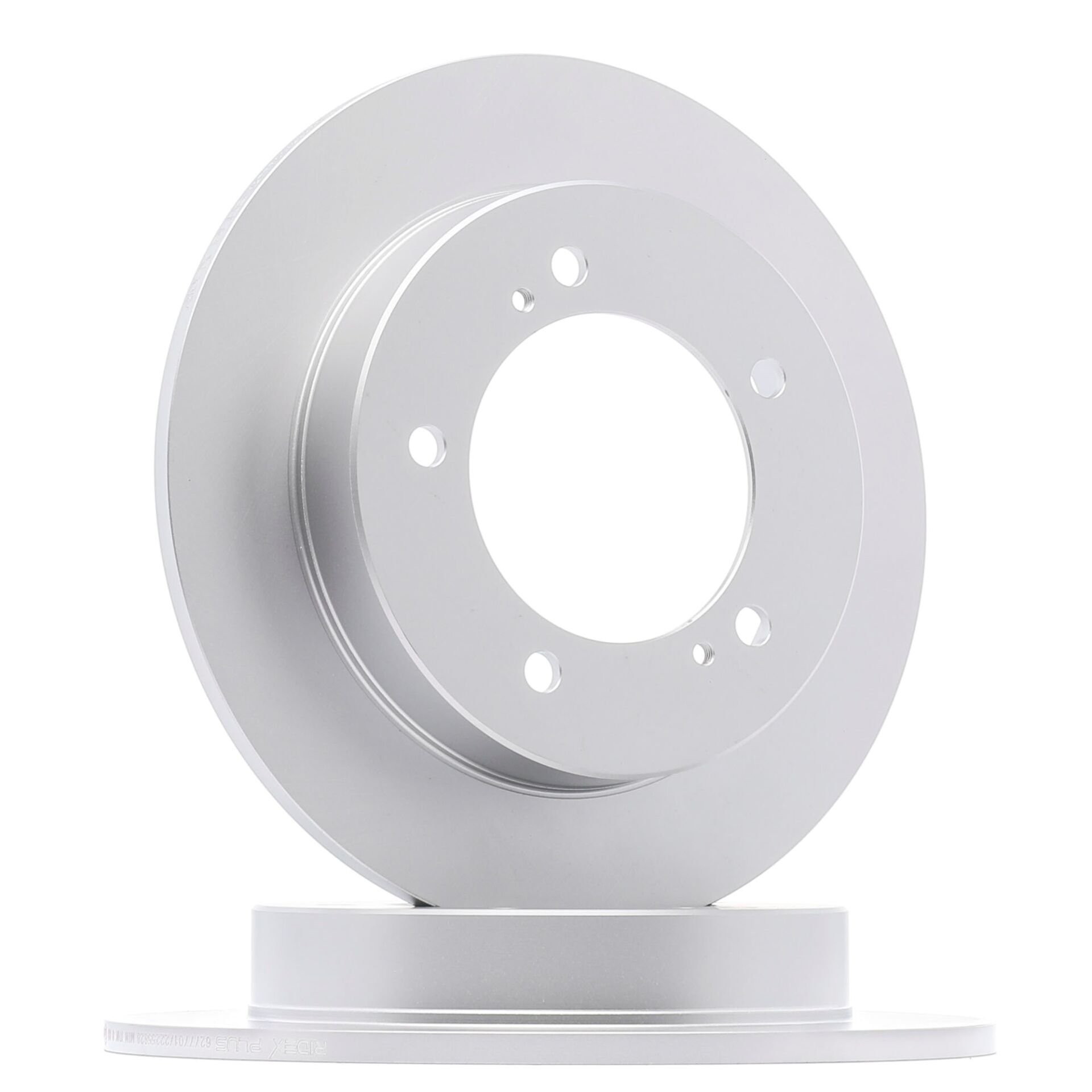 BSG FREN DISKI ON DUZ 5 BJN 289,8X10X107X46 SUZUKI VITARA (ET,TA) 1.6i 16v - 2.0i 1988-1999 / JIMNY 1.3i 16v 1998-/ SAMURAI SUV (SJ_) 1.3 1.9D 1988-2004