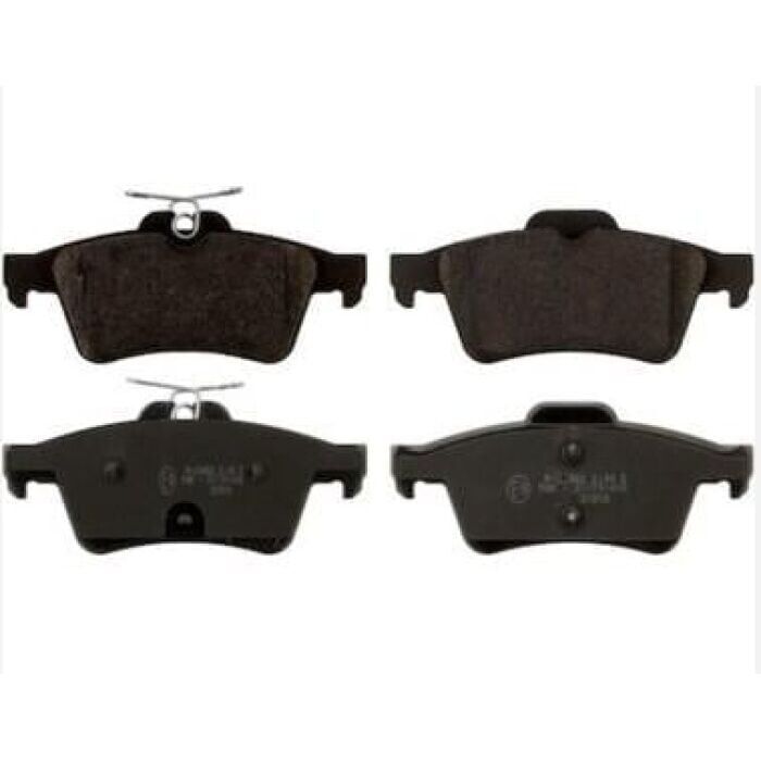 4U FREN BALATA ON PEUGEOT 308 (4A,4C) 1.6 HDI - 1.6 VTI - 1.6 THP 2007-2013/3008 1.6 HDI - 1.6 2009-/5008 1.6 HDI 110 HP 2009- 4254.26