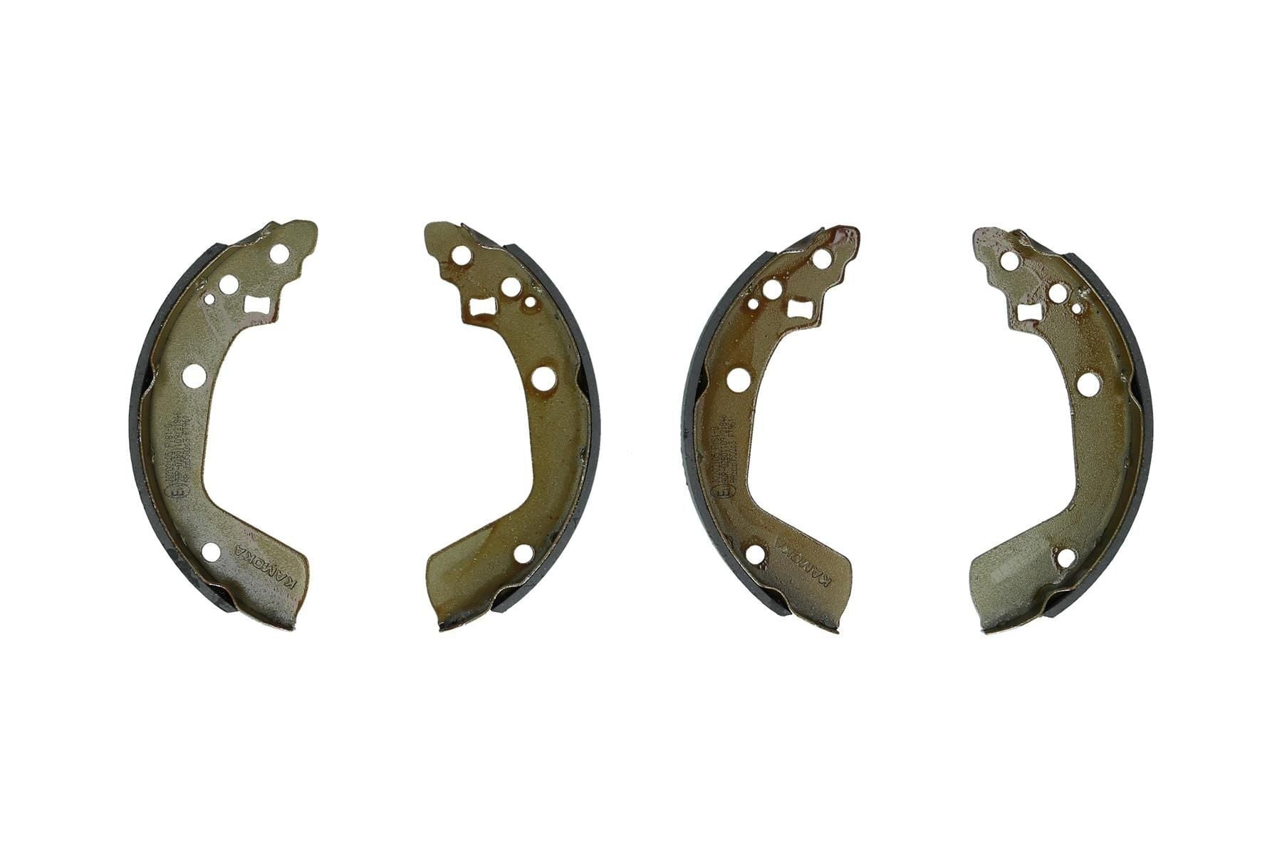 MGA FREN PABUC BALATA ARKA SUZUKI SWIFT III (MZ,EZ) 1.3 DDIS 198,8x31,2 2005-2010