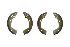 MGA FREN PABUC BALATA ARKA SUZUKI SWIFT III (MZ,EZ) 1.3 DDIS 198,8x31,2 2005-2010