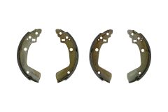 MGA FREN PABUC BALATA ARKA SUZUKI SWIFT III (MZ,EZ) 1.3 DDIS 198,8x31,2 2005-2010