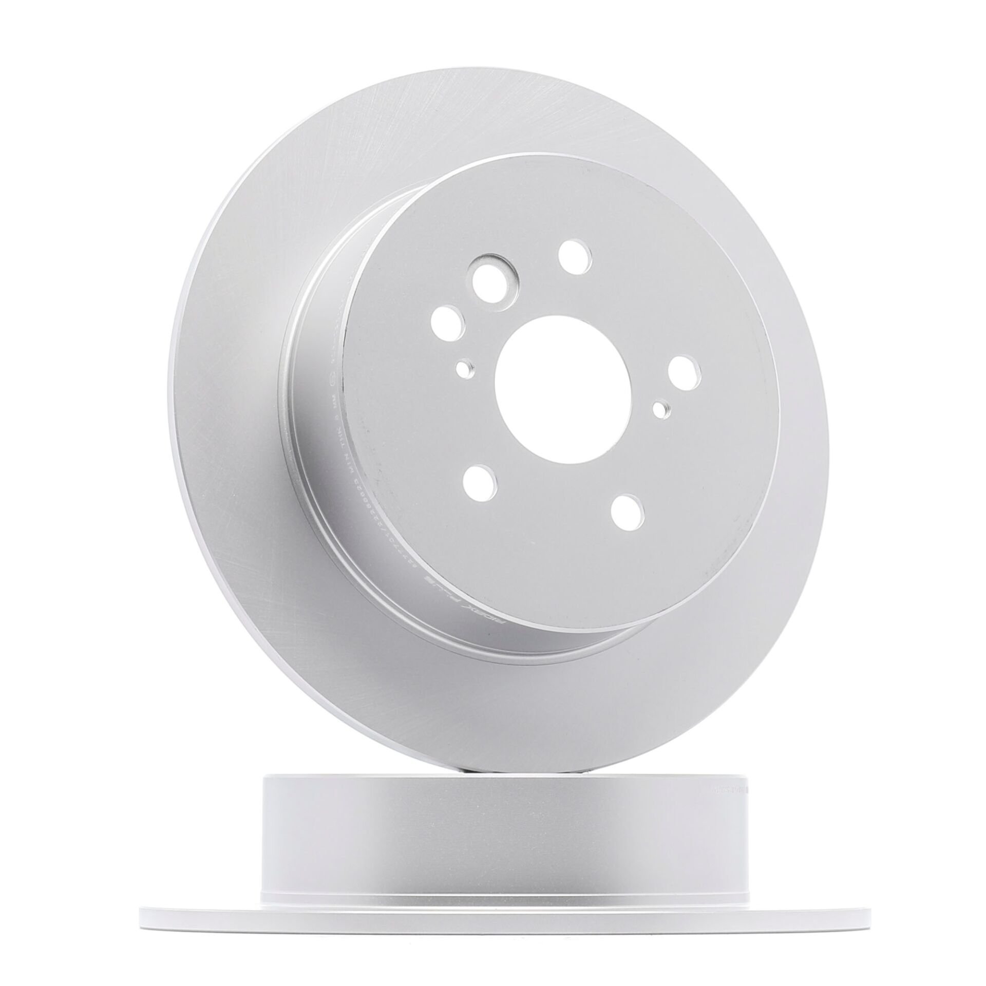 RCR FREN DISK ARKA DUZ (303MM) RAV 4 II 00>05 TIGGO 02>15