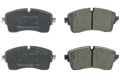 AP FREN BALATA ON LAND ROVER DISCOVERY V (LR) 2.0 D 2016- / DISCOVERY V (LR) 3.0 2016- / JAGUAR E-PACE 2.0 AWD 2017-