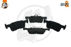 4U FREN BALATA ARKA PEUGEOT 308 II 1.6 HDI 2014- / 30 1610814180